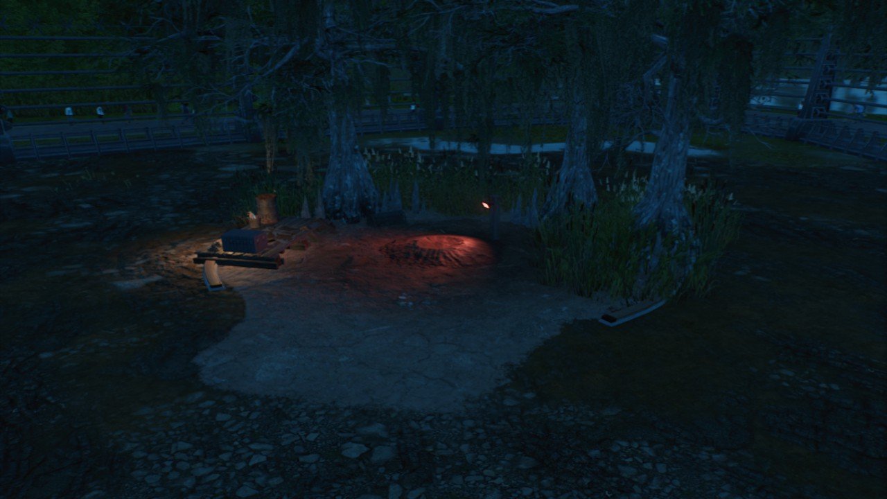 wetland nest