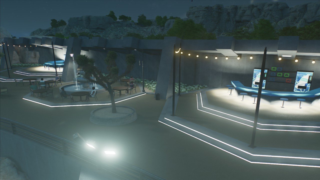 Irritator Enclosure Part 4 - READ