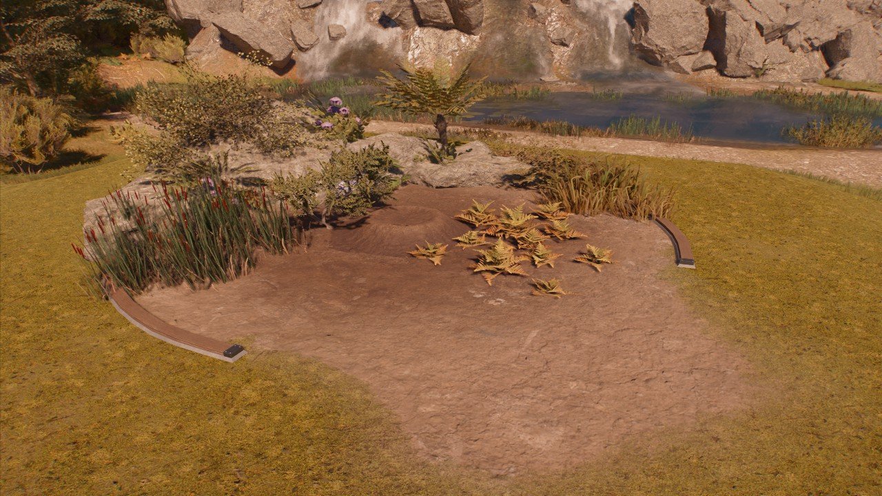 LRG Nest - Workshop - Jurassic World Evolution 3