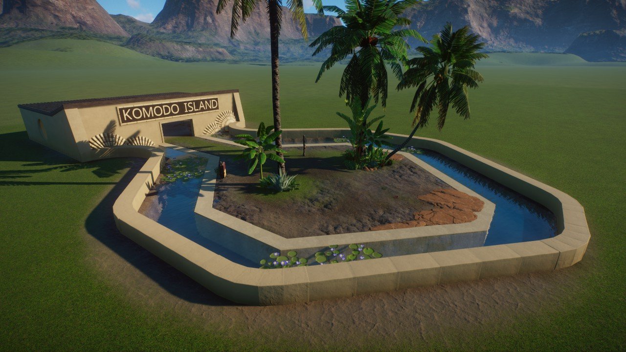 Komodo Island