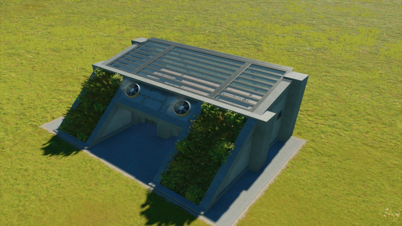 Rebirth-Style Viewing Gallery