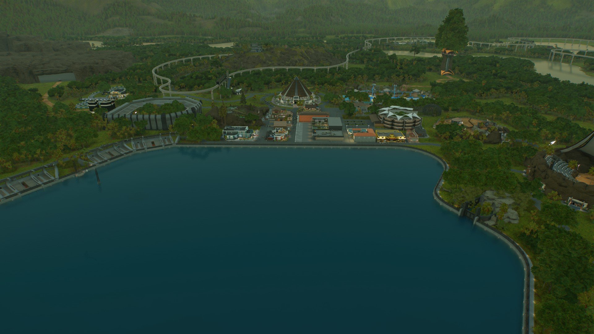 Jurassic World remake - Workshop - Jurassic World Evolution 3