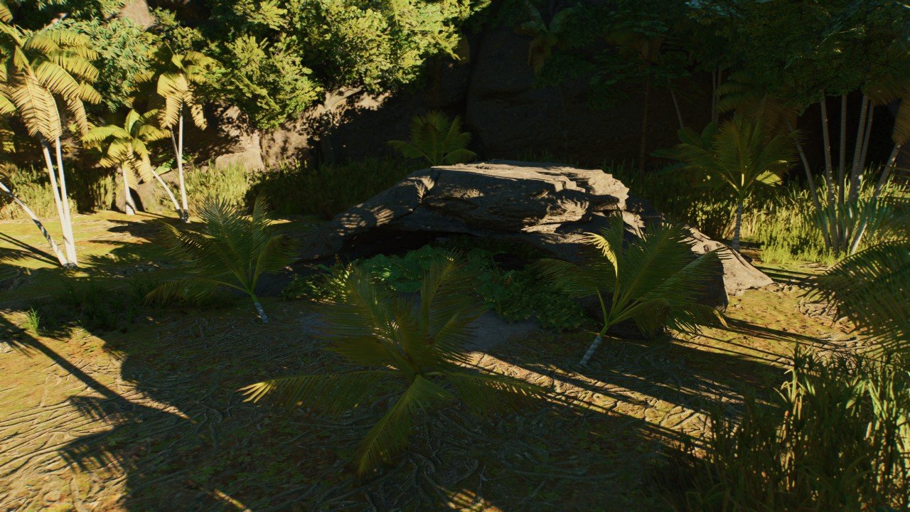 Large nest - Workshop - Jurassic World Evolution 3