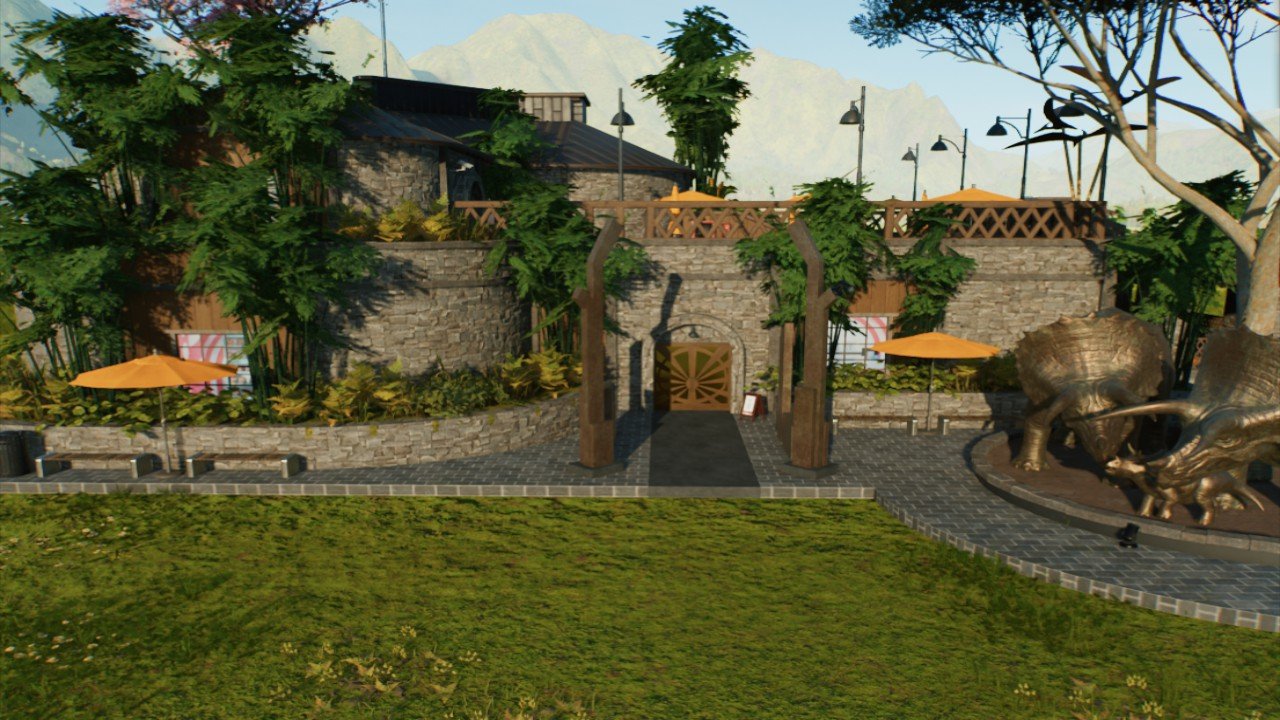 Trikes Tykes Shopping Center V2