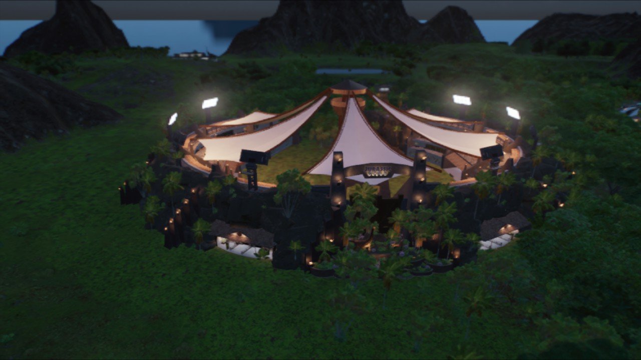 Stone Arch Amphitheater (JW south america)