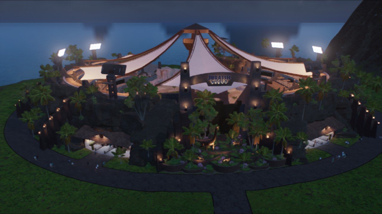 Stone Arch Amphitheater (JW south america)