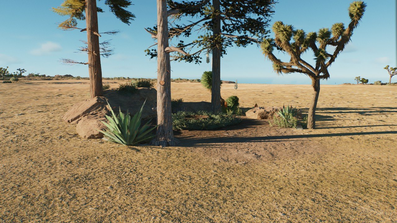 Large nesting area 2 - Workshop - Jurassic World Evolution 3