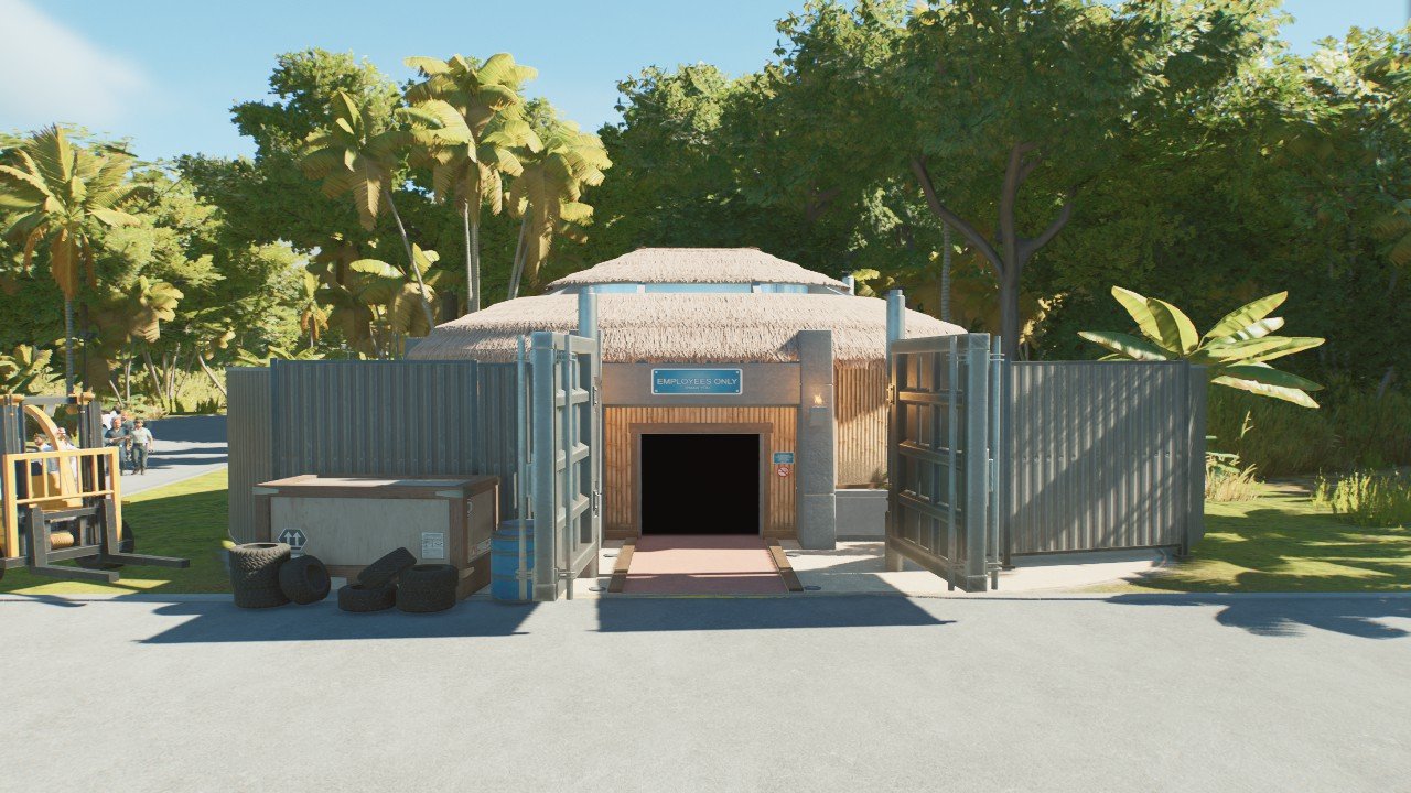 Gh - Workshop - Jurassic World Evolution 3