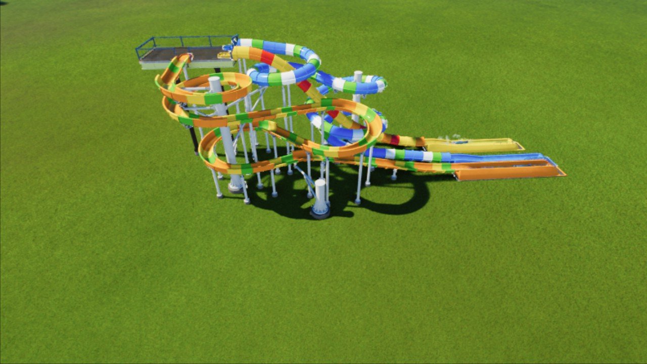 Slides (42nd Battalion Pool)