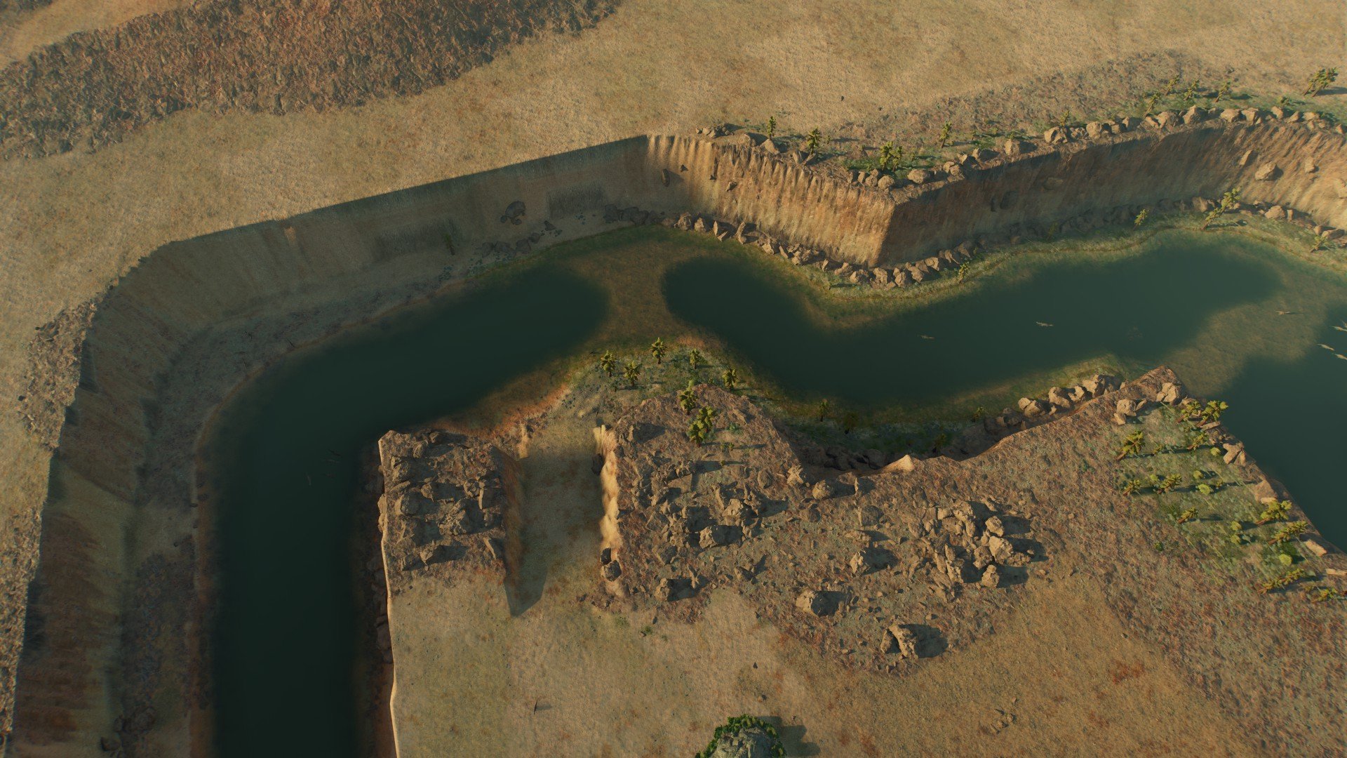 Desert Nile