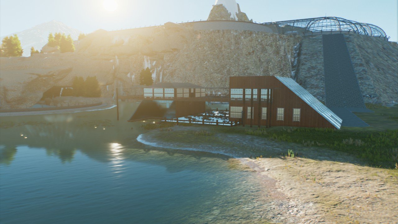 Alpine cretaceous cruise 