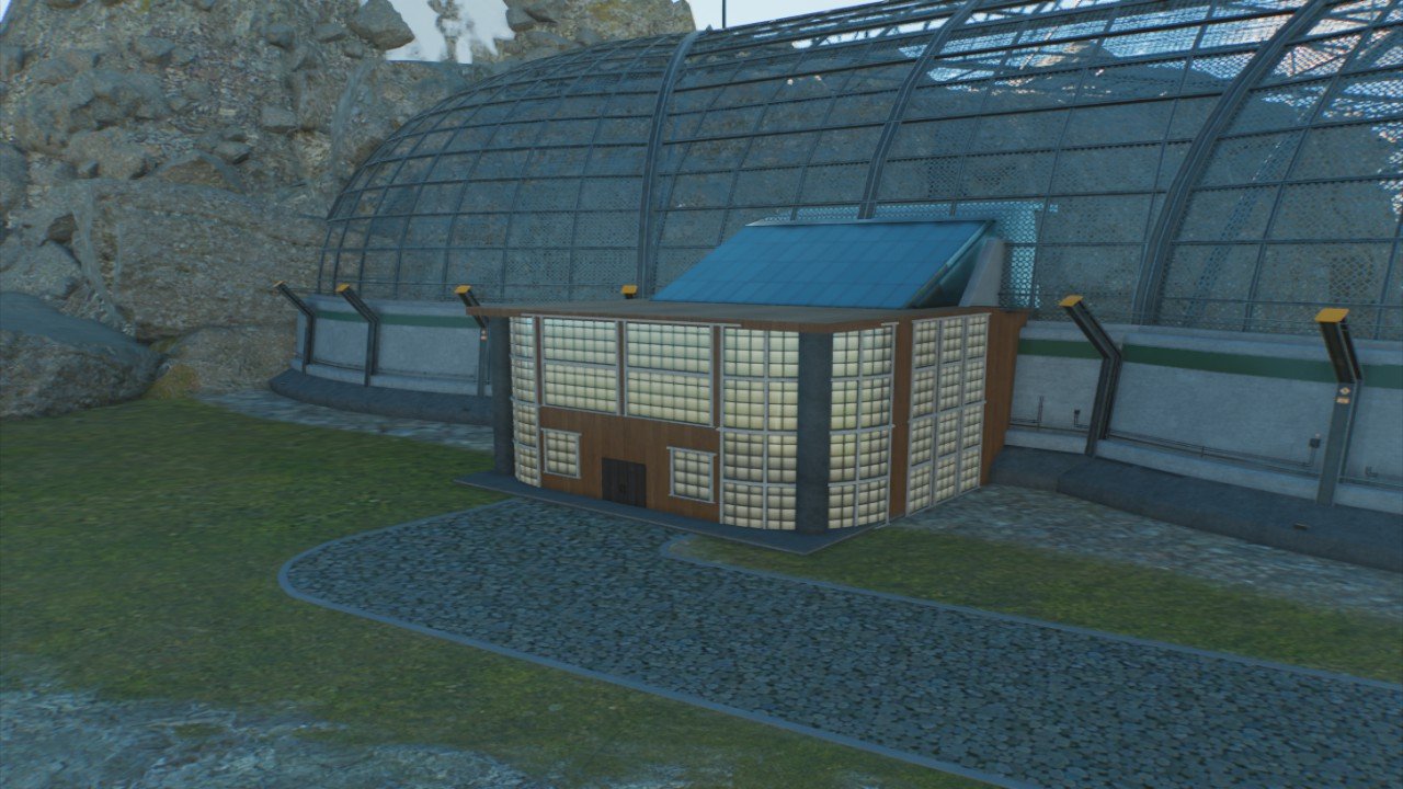 Alpine aviary hatchery