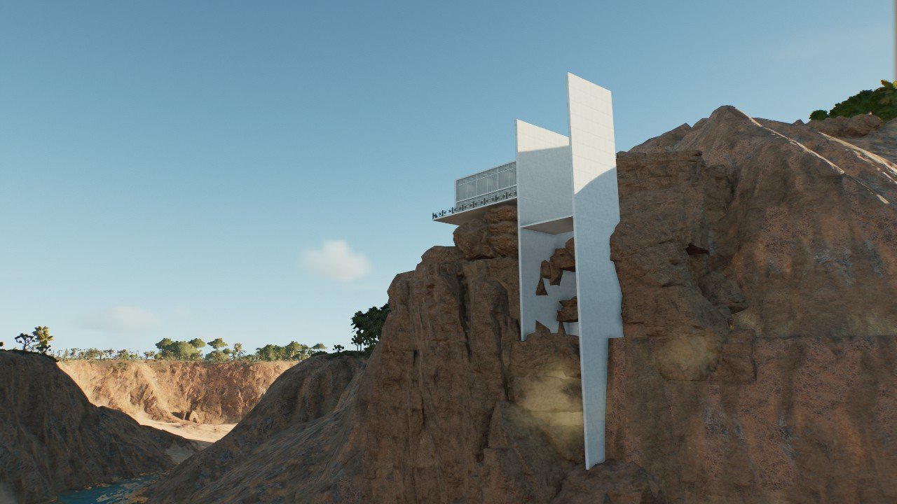 Viewing platform - Workshop - Jurassic World Evolution 3