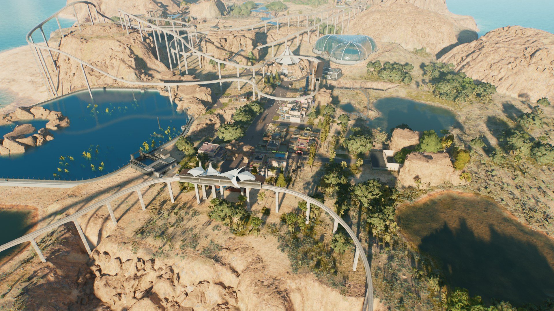 Malta Mania - Workshop - Jurassic World Evolution 3