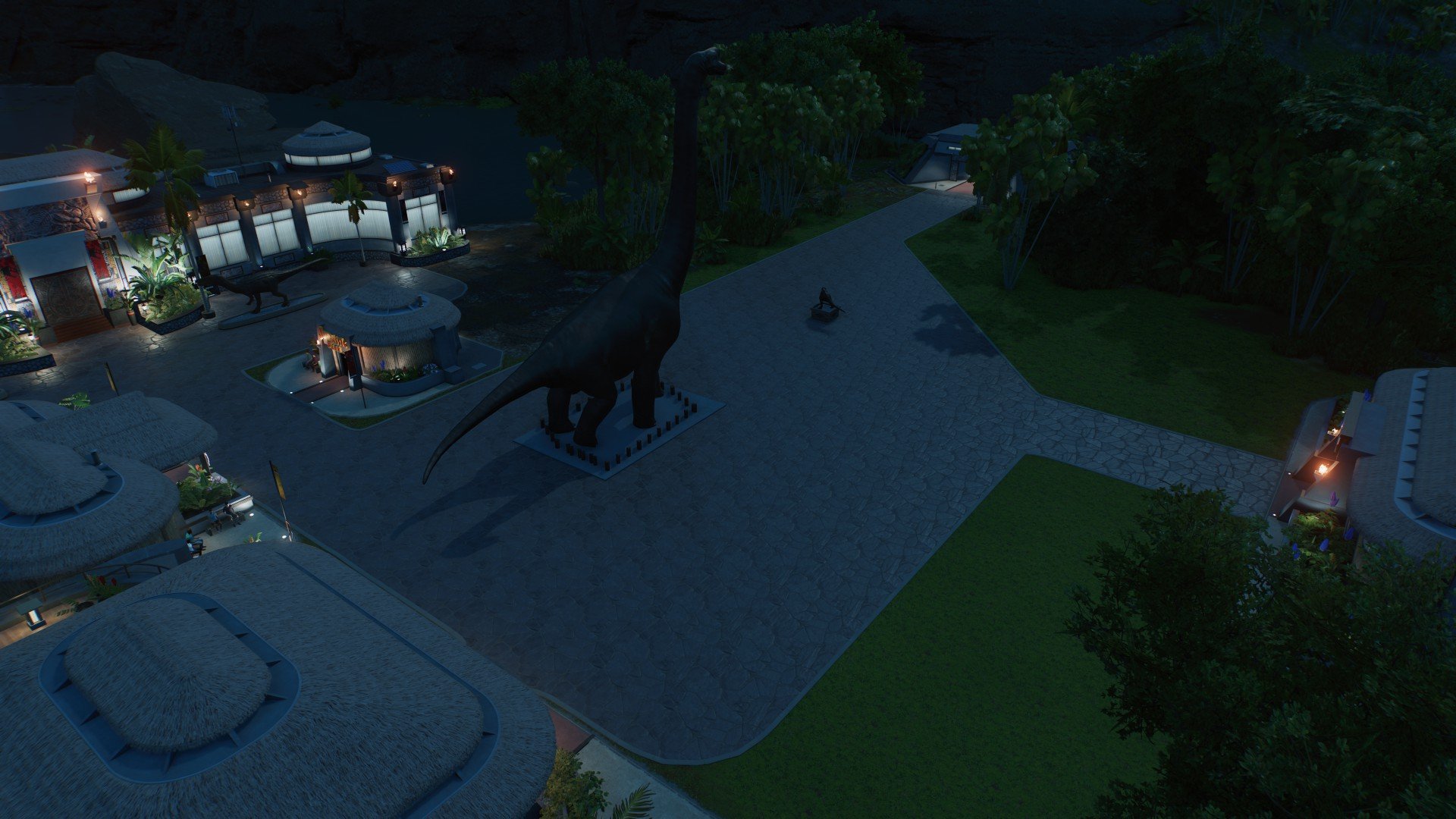 Jurassic park - Workshop - Jurassic World Evolution 3