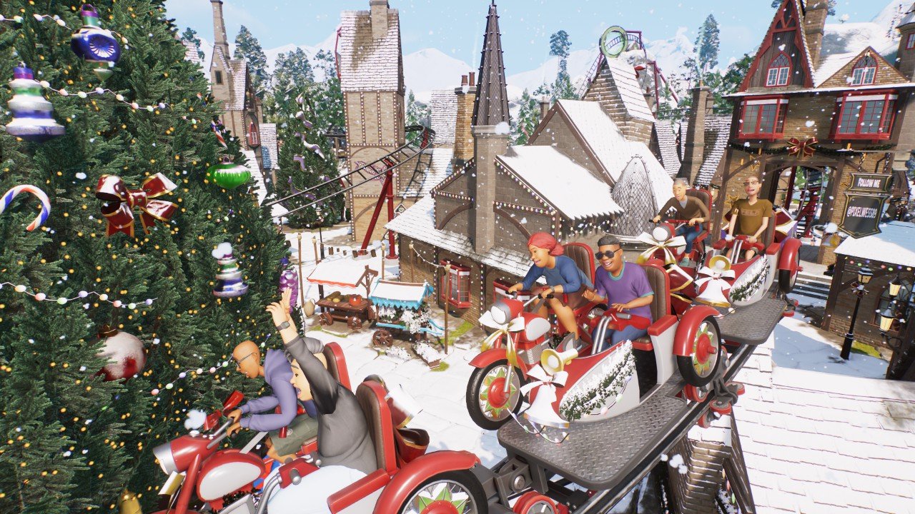 Santa's Gift Rush - PixelWess89