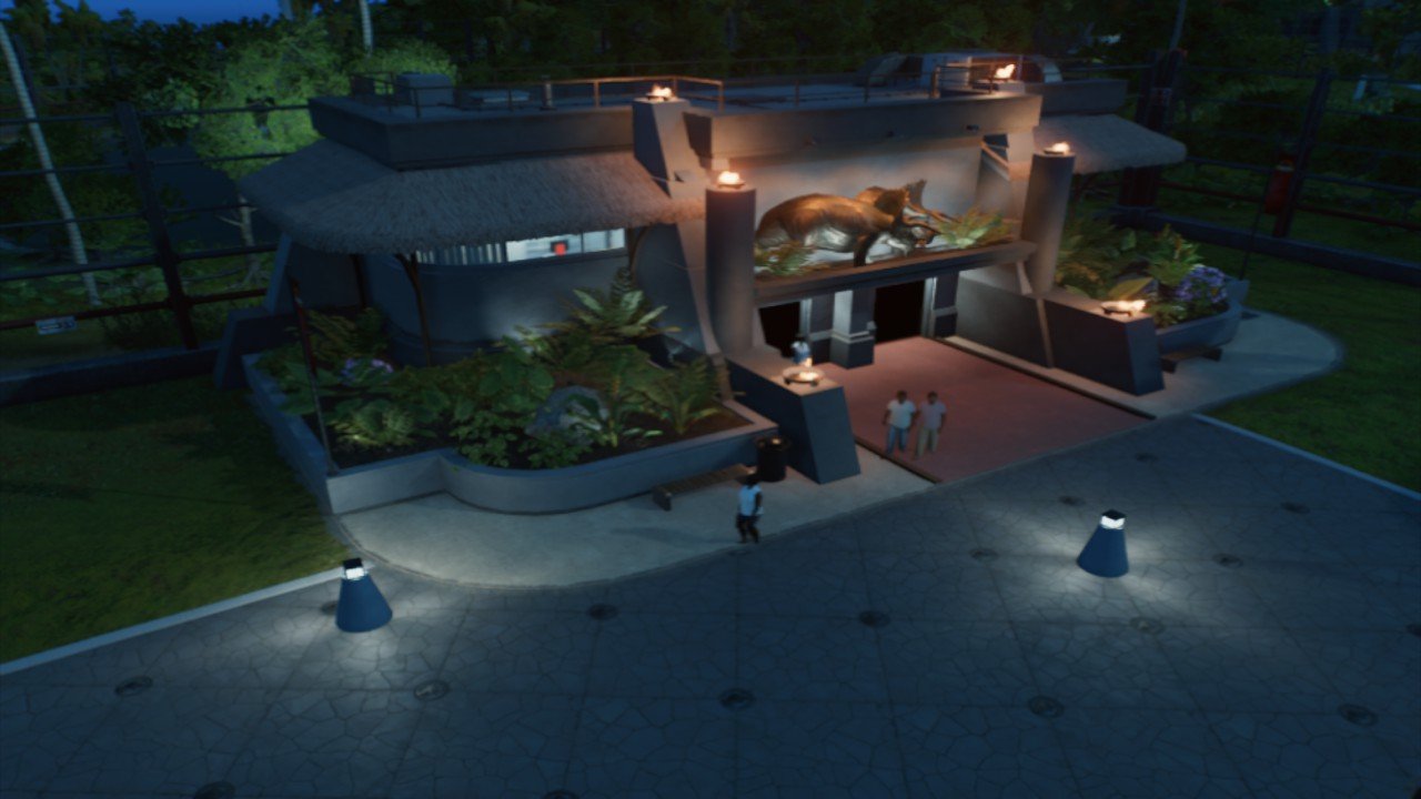 Alt JP Viewing gallery - Workshop - Jurassic World Evolution 3