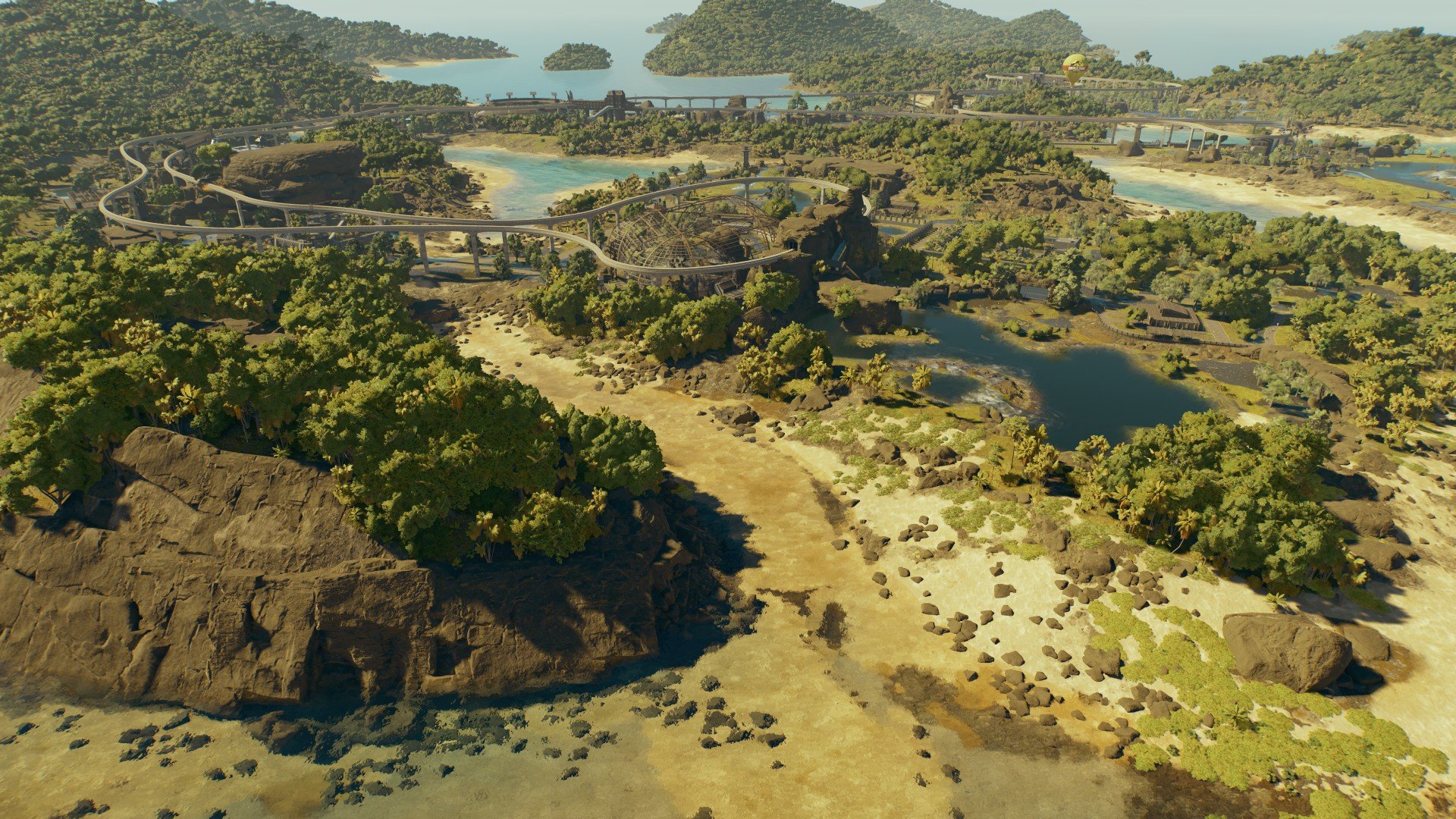 Welcome To The Everglade Prehistoric Parc