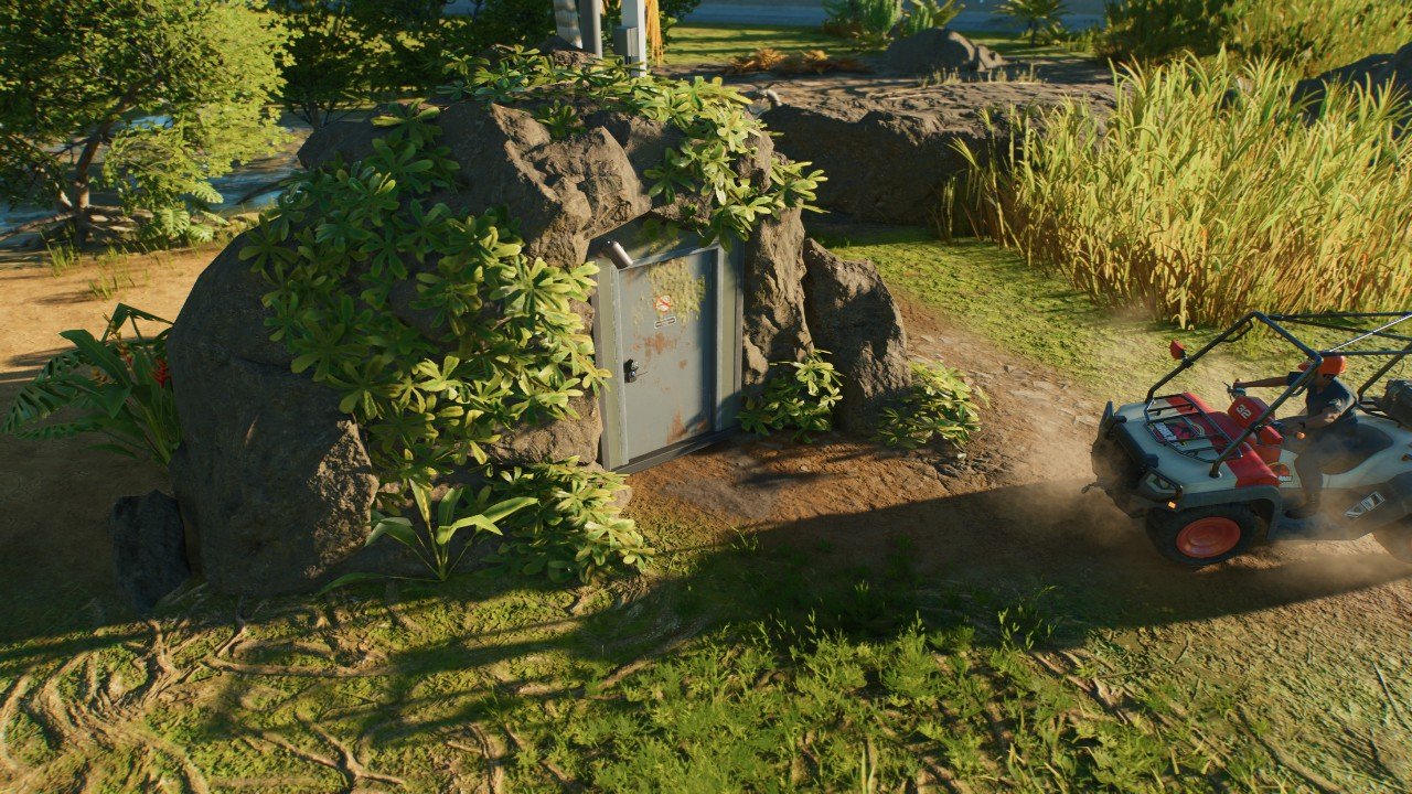 Natural Maintenance Station