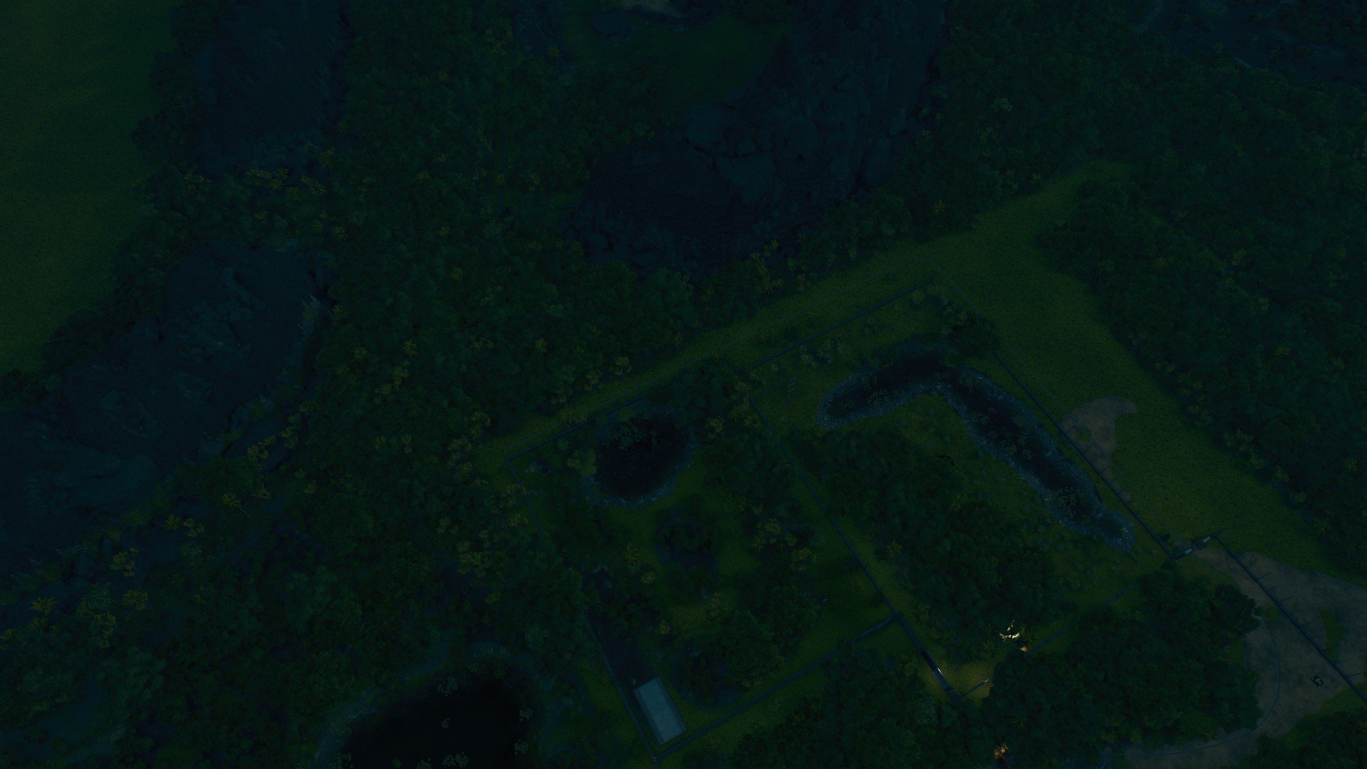 My Jurassic park - Workshop - Jurassic World Evolution 3