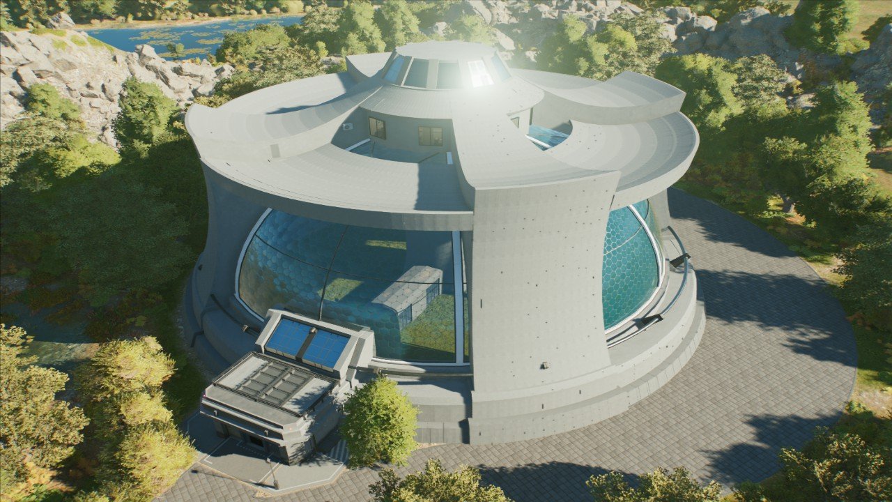 Aviary Lab - Part 1 - WIP