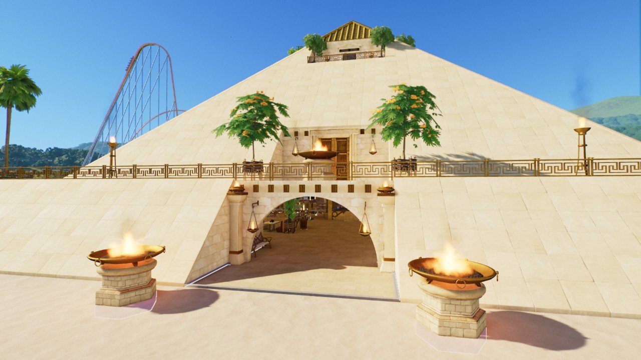 Restaurant of Giza