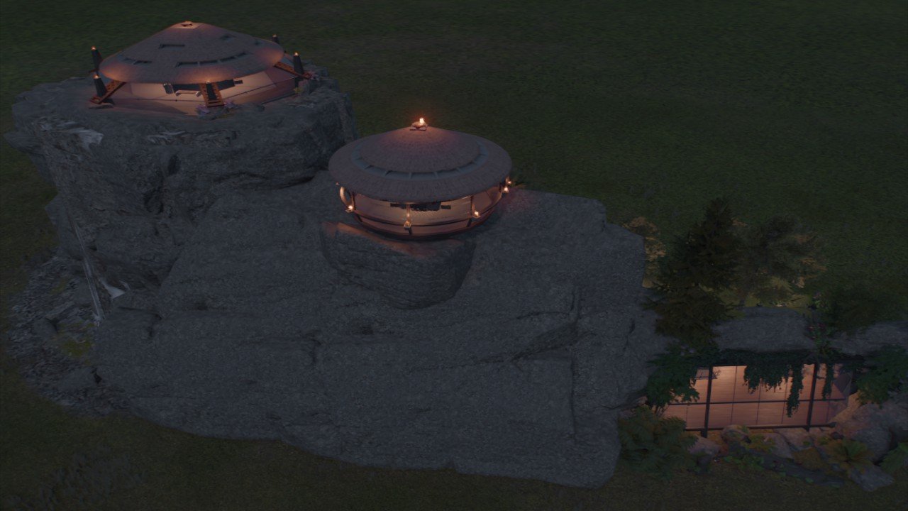 3 in 1 viewing platform - Workshop - Jurassic World Evolution 3