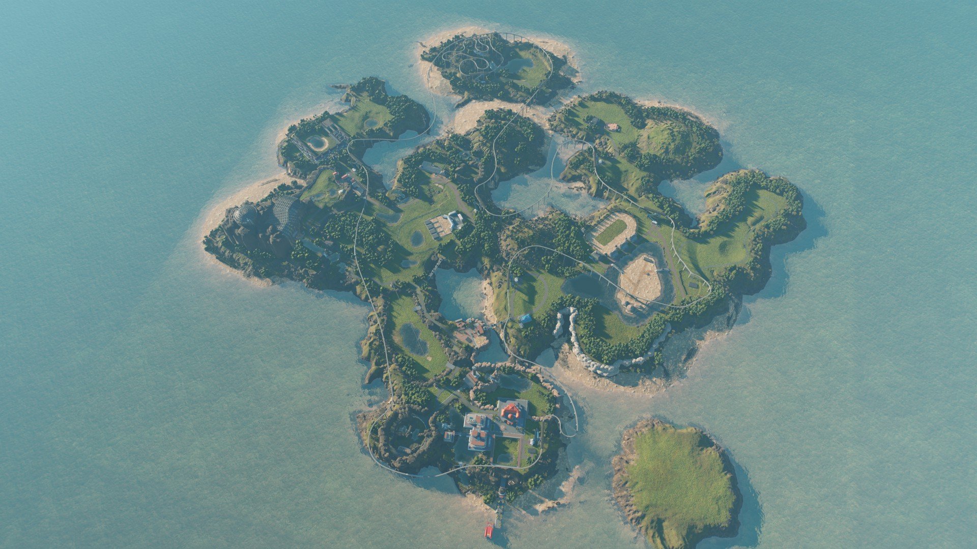Jurassic Casino and Resort
