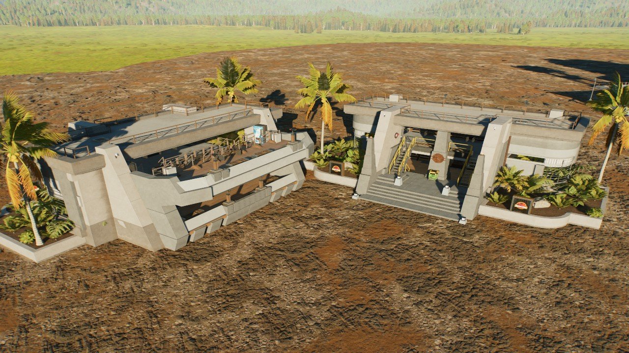 Viewing gallery - Workshop - Jurassic World Evolution 3