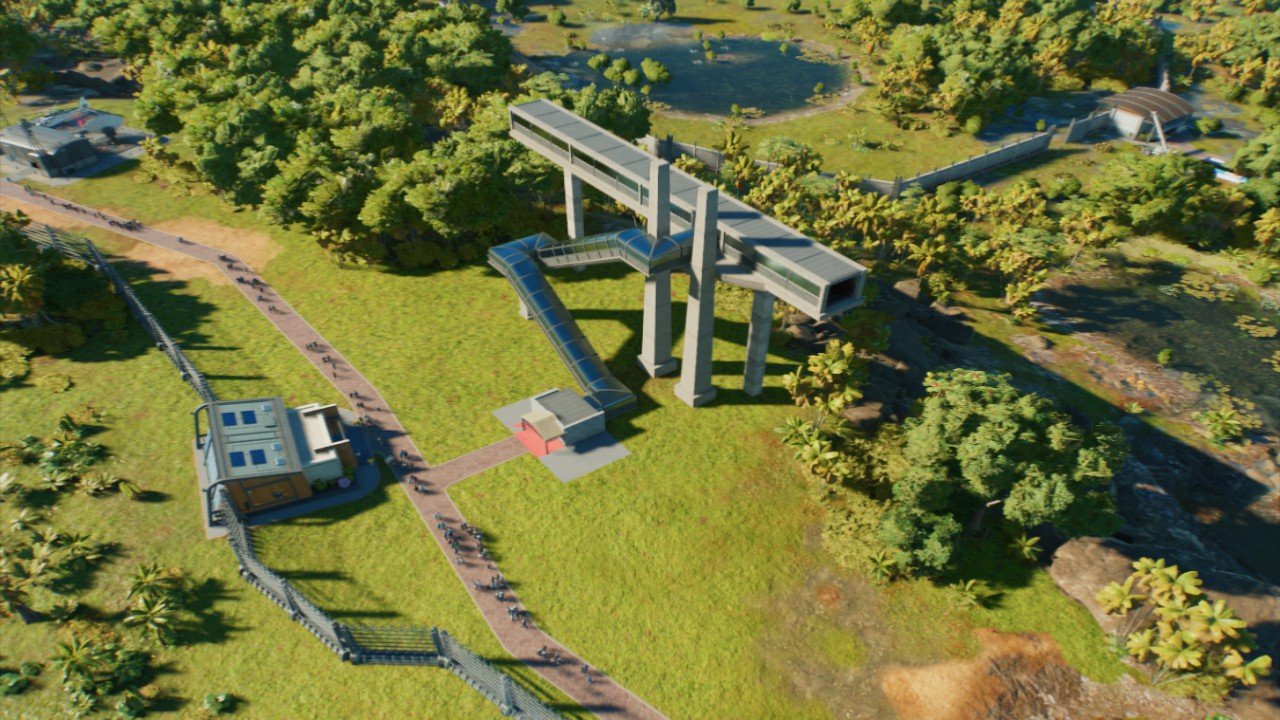 IND - Workshop - Jurassic World Evolution 3