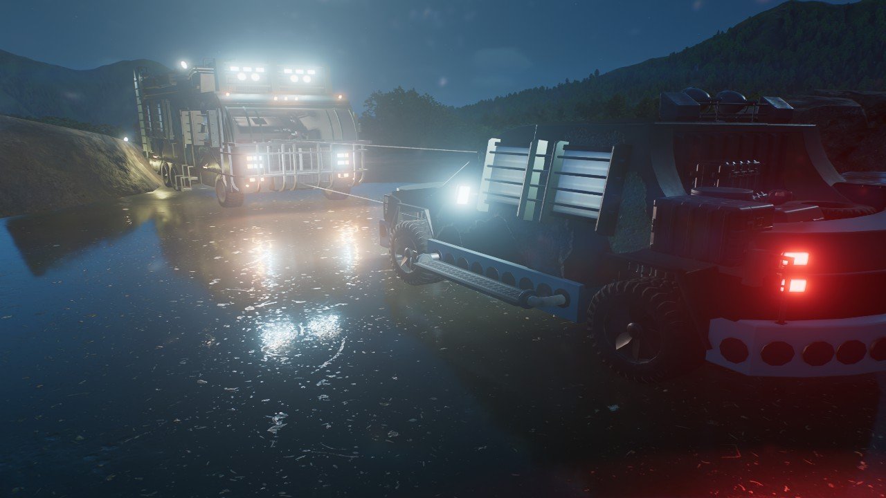 Demise of Eddie Carr: Rope Edition