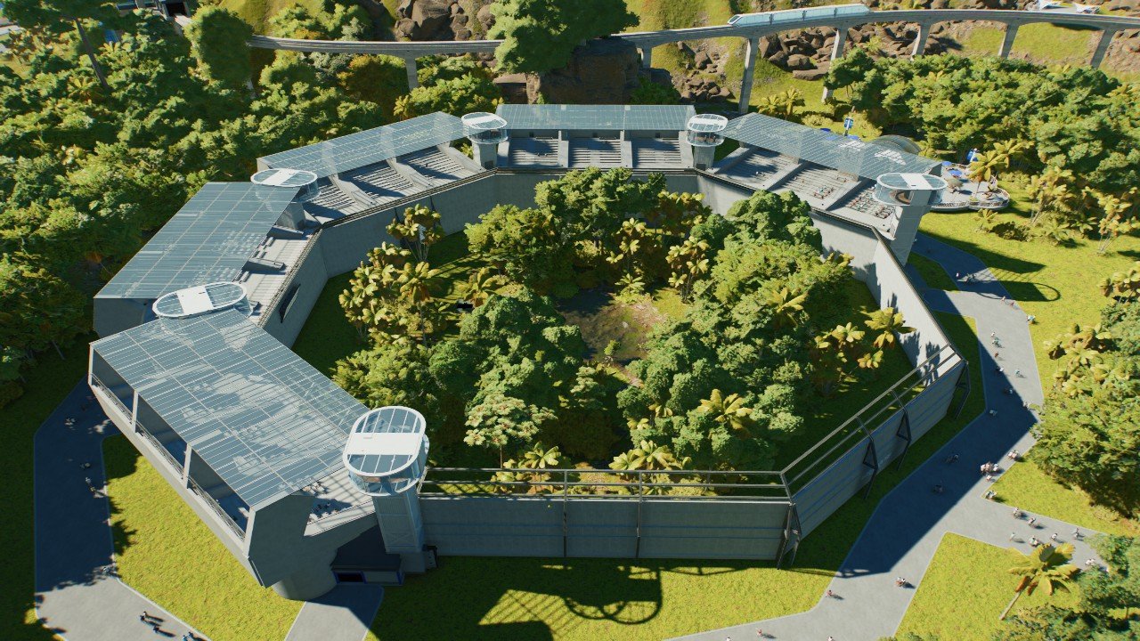 Jg Workshop Jurassic World Evolution 3