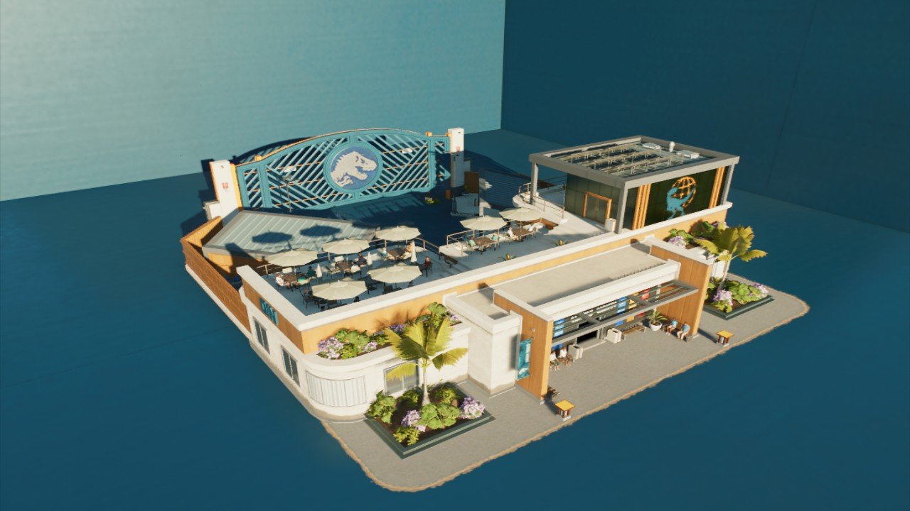 DIN Dinosaur Encounter