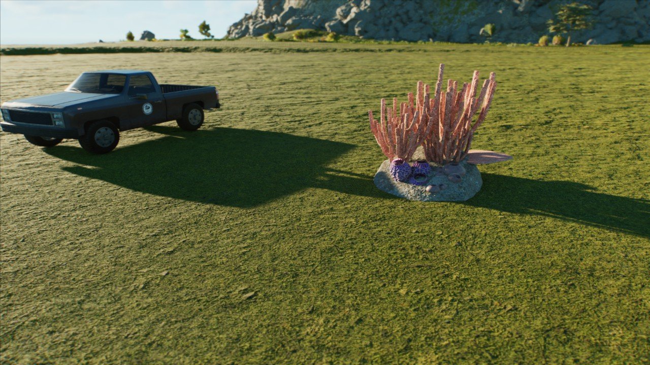 Reefs: Small Reef 2 - Workshop - Jurassic World Evolution 3
