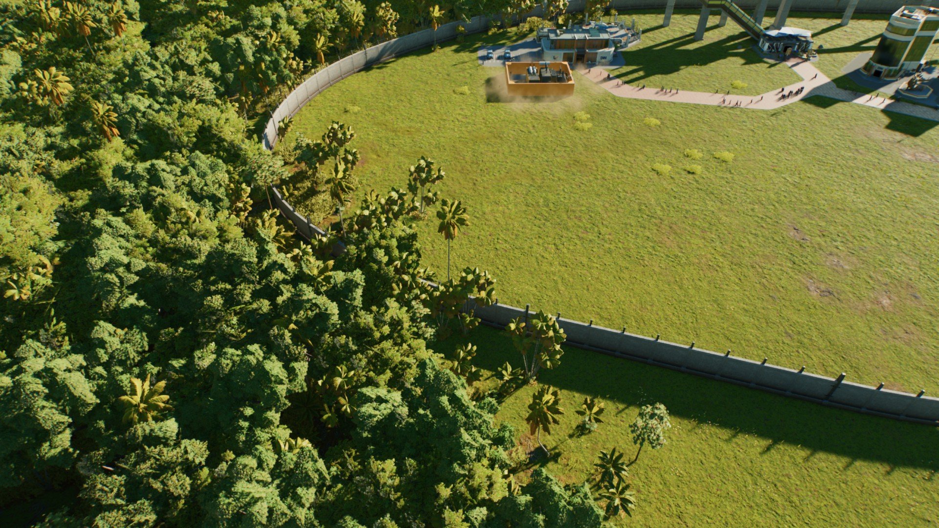 jurassic world isla nublar - Workshop - Jurassic World Evolution 3