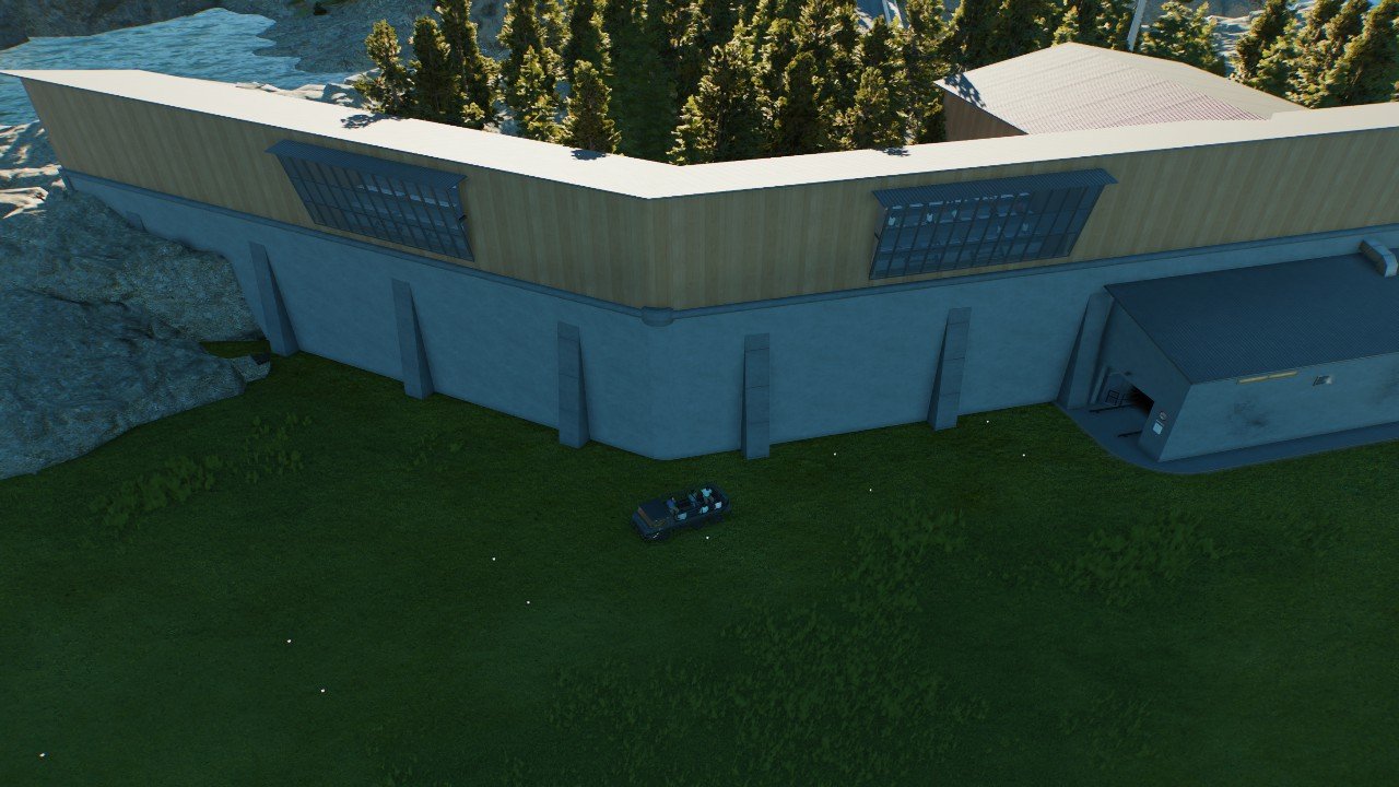 New park tour - Workshop - Jurassic World Evolution 3