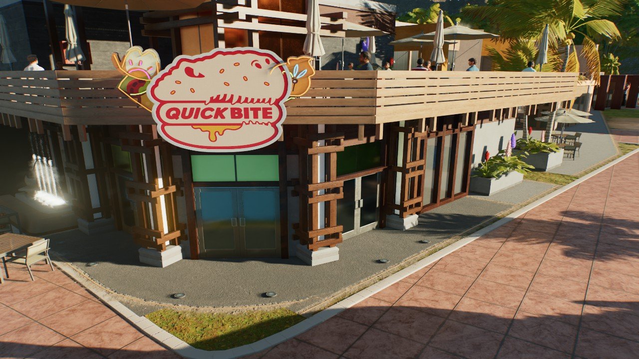 Main street quicbite