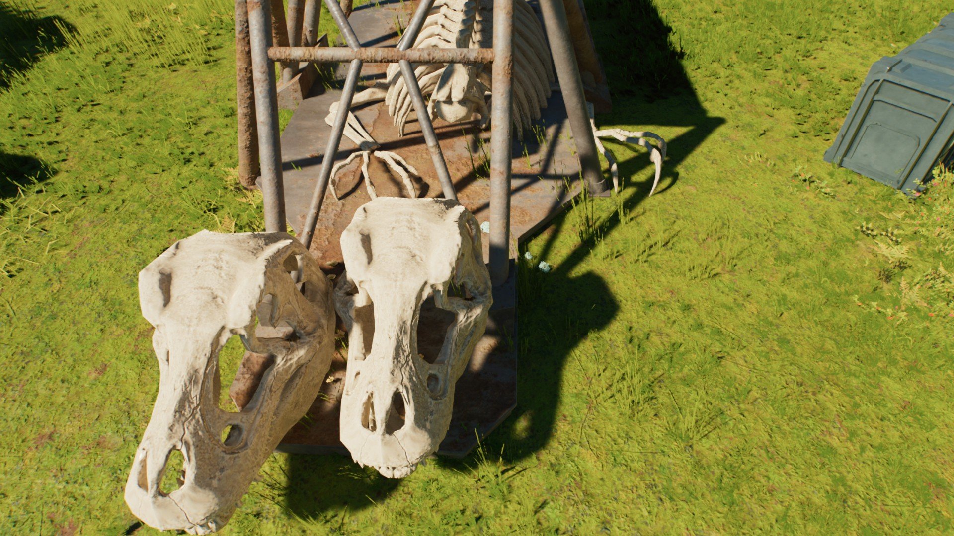 irl - Workshop - Jurassic World Evolution 3