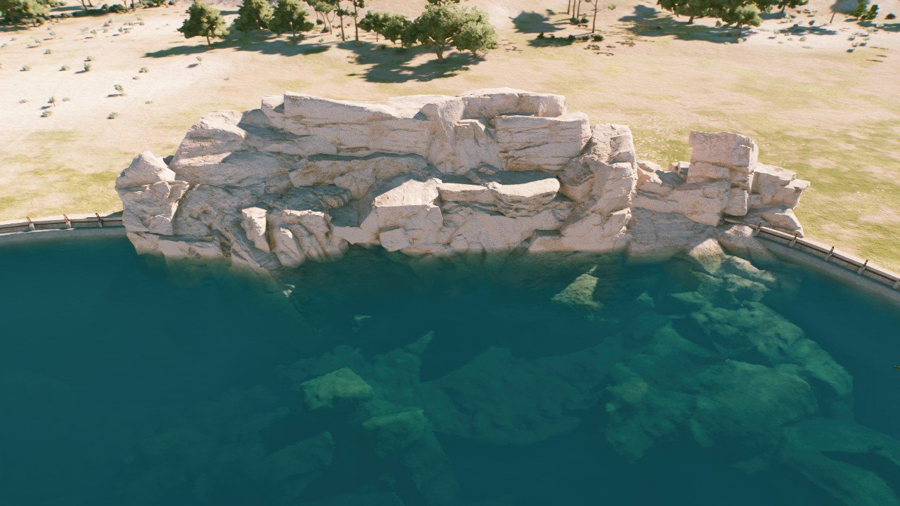 Control Centre Fortified - ワークショップ - ジュラシック・ワールド