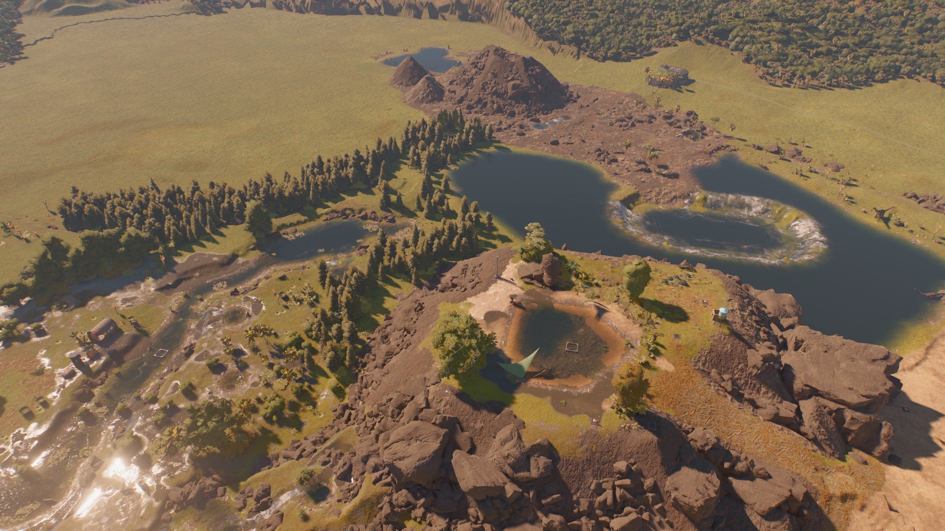 Battle royale - Workshop - Jurassic World Evolution 3