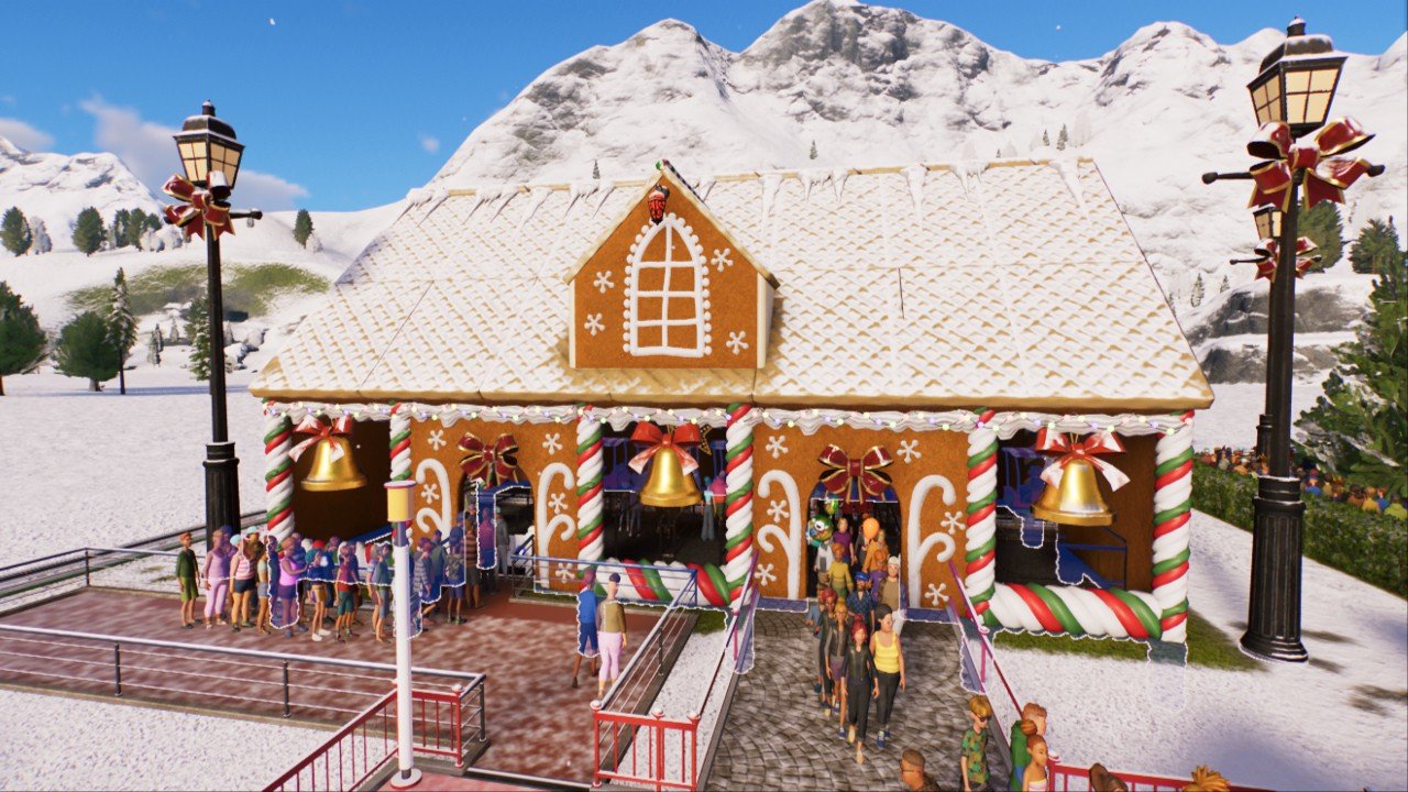 Christmas Station 