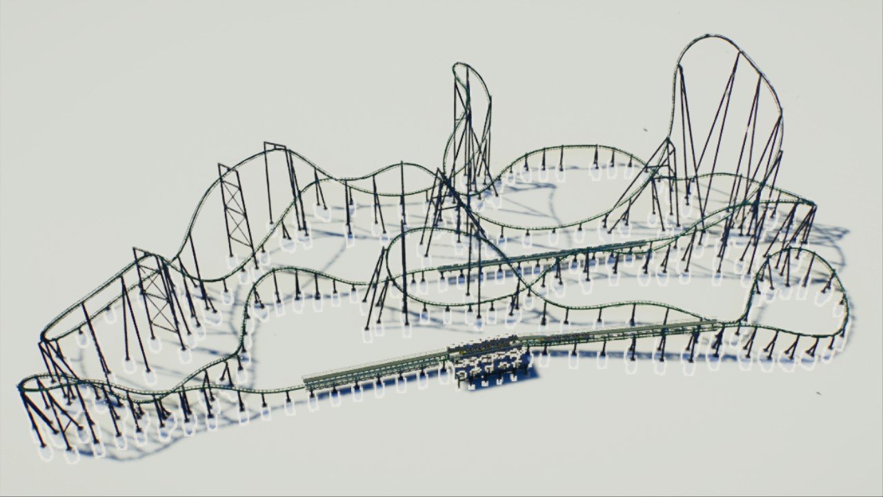 COASTER CALENDAR #22