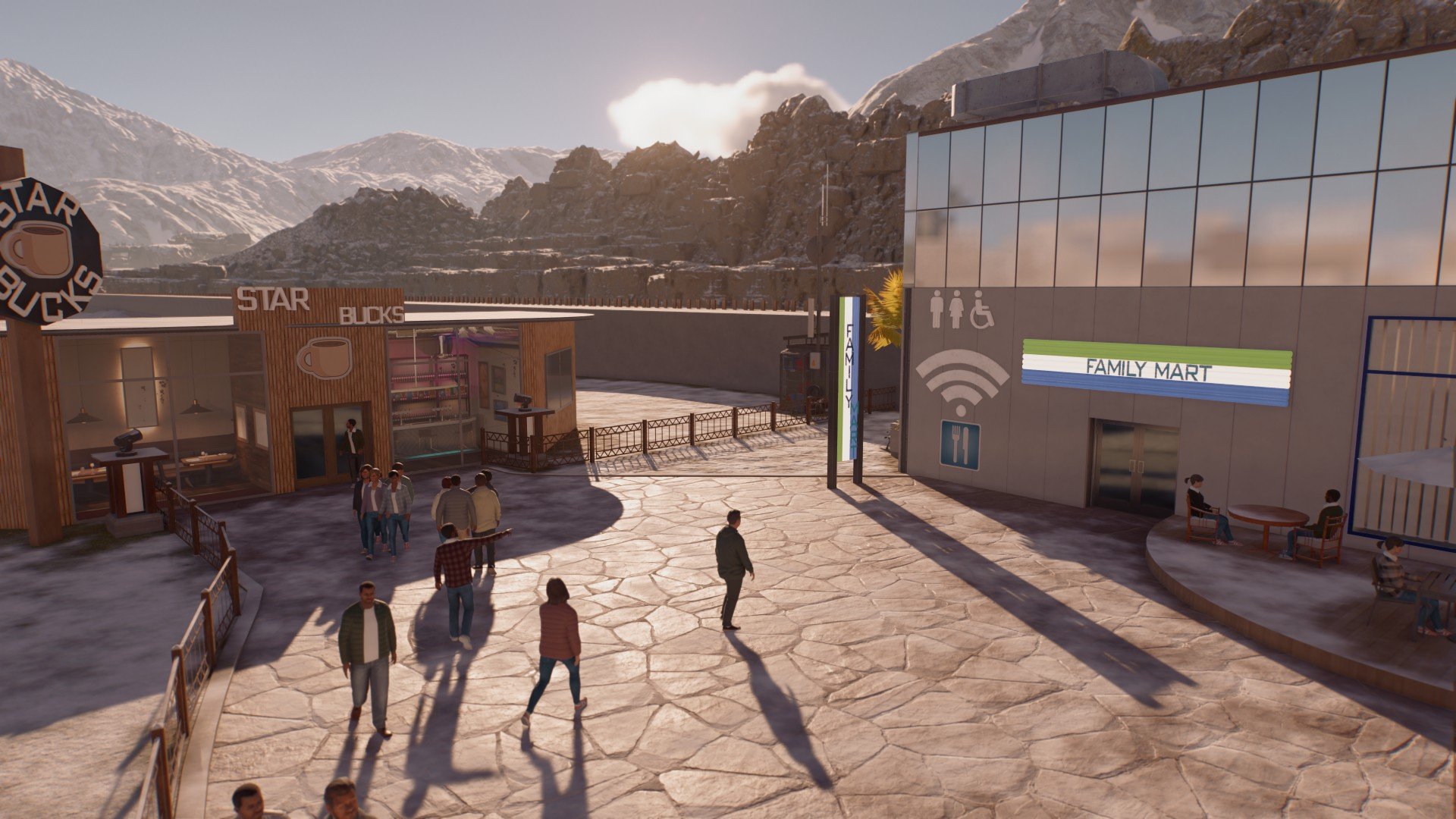 my Jurassic park - Workshop - Jurassic World Evolution 3