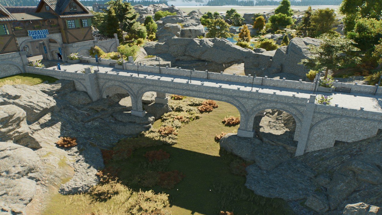 "Altstadt"- Stonebridge