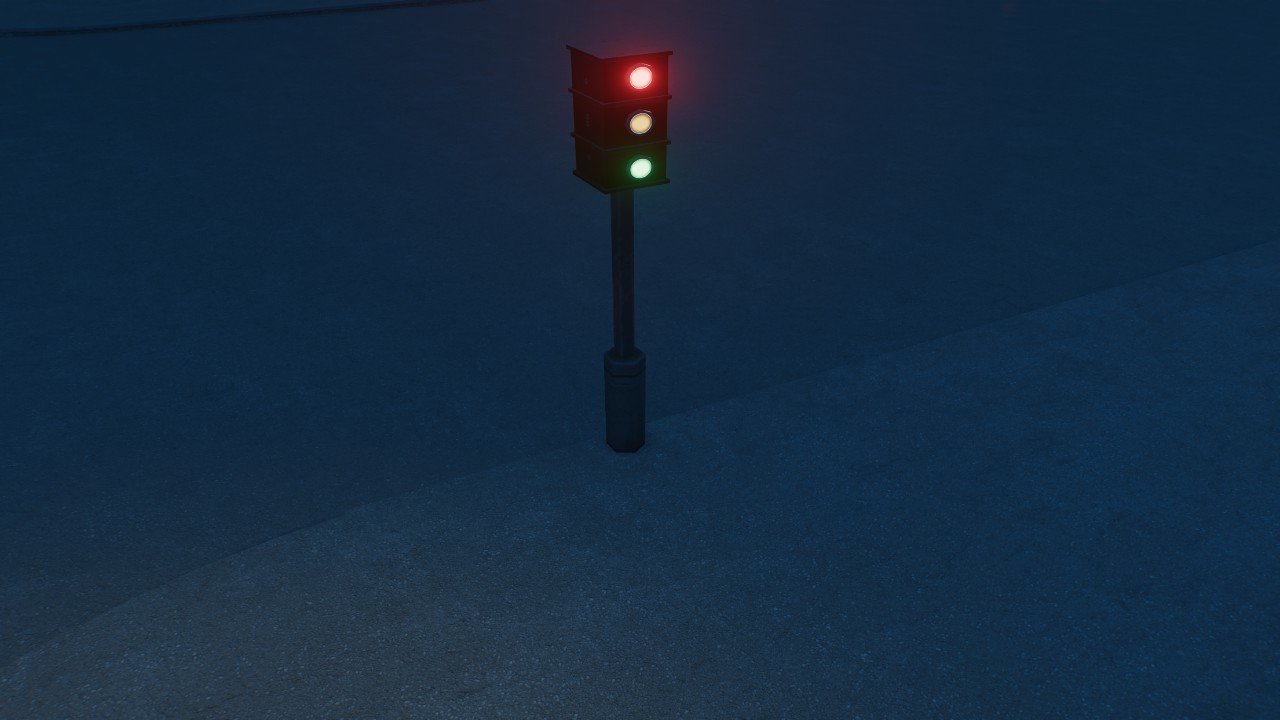 Traffic light