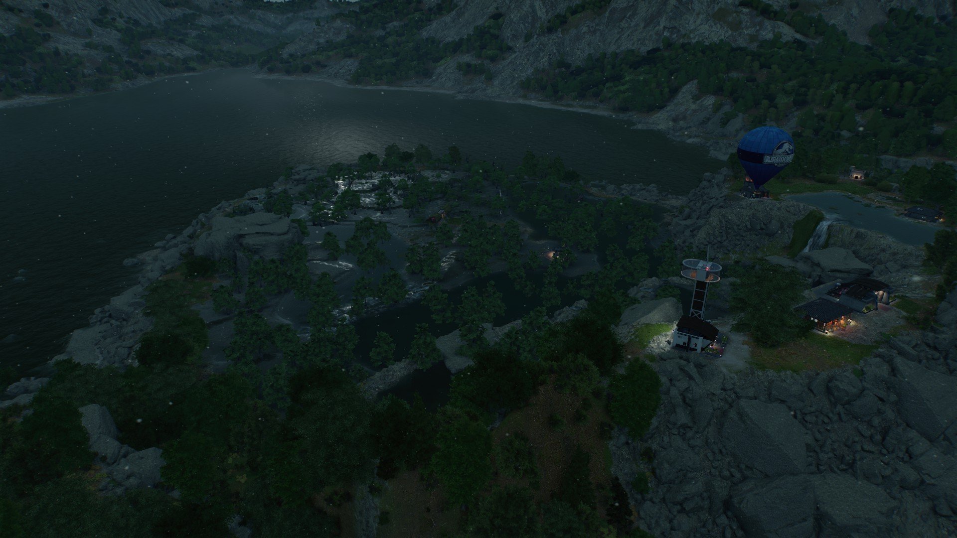 My first - Workshop - Jurassic World Evolution 3