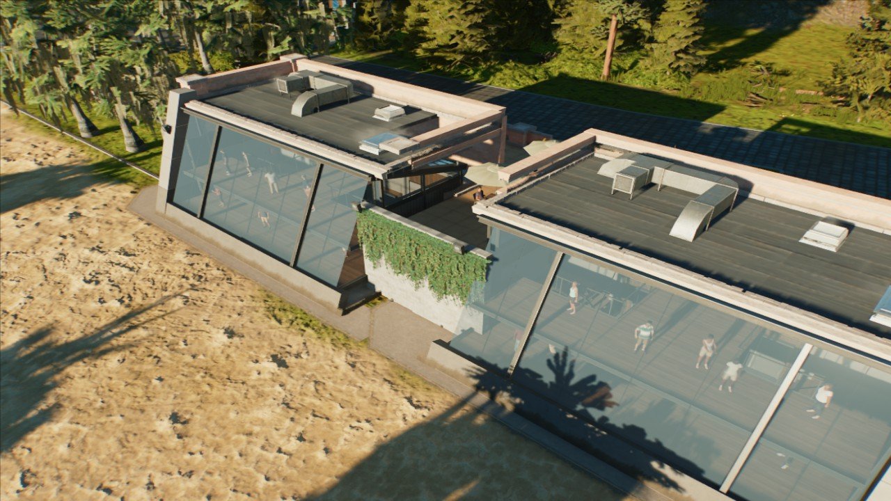 2 gallery - Workshop - Jurassic World Evolution 3