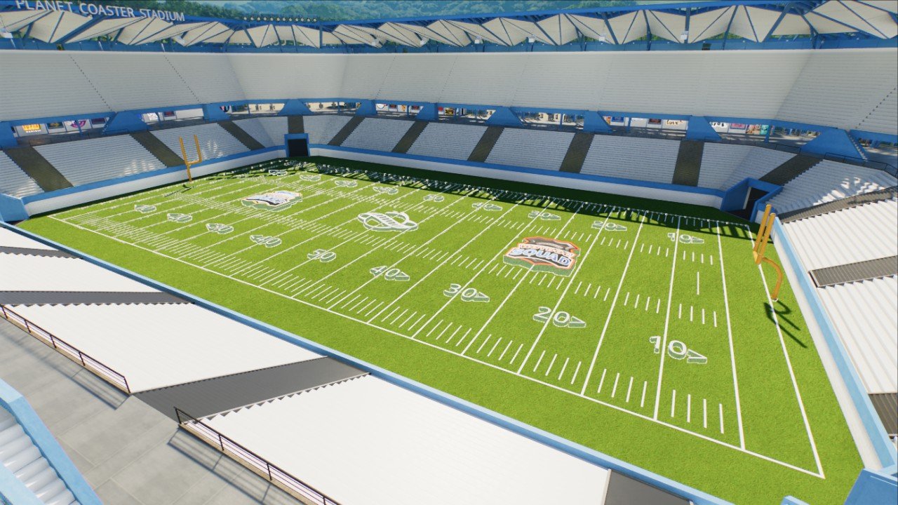 NFL Field