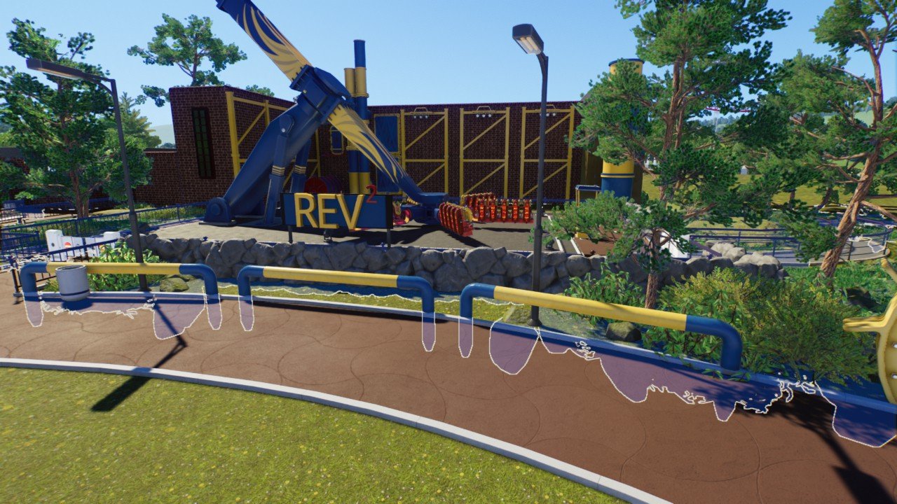 Rev Up - Workshop - Planet Coaster 2
