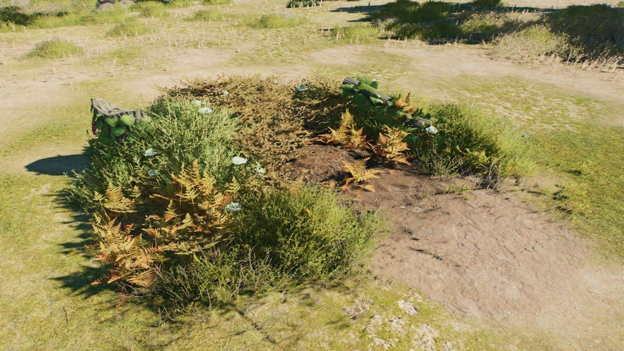Hidden Medium Nest - Workshop - Jurassic World Evolution 3